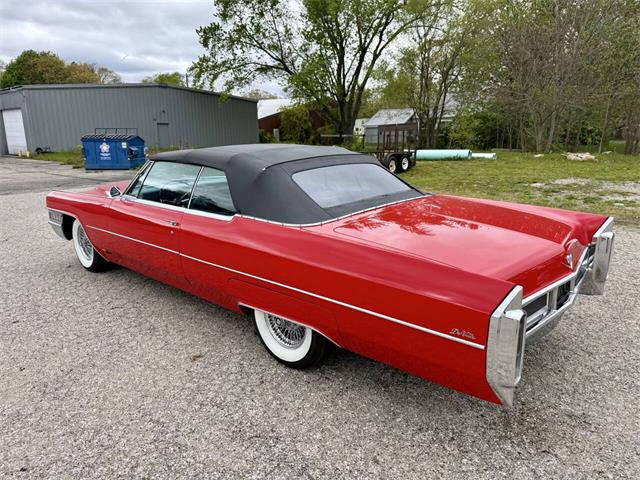 1965 Cadillac DeVille (CC-2072777) for sale in Arlington Heights, Illinois