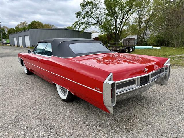 1965 Cadillac DeVille (CC-2072777) for sale in Arlington Heights, Illinois