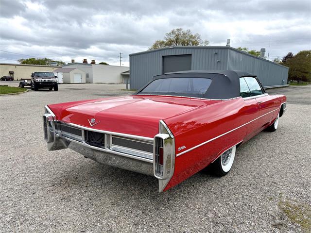 1965 Cadillac DeVille (CC-2072777) for sale in Arlington Heights, Illinois