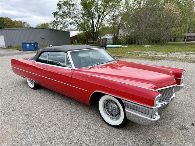 1965 Cadillac DeVille (CC-2072777) for sale in Arlington Heights, Illinois