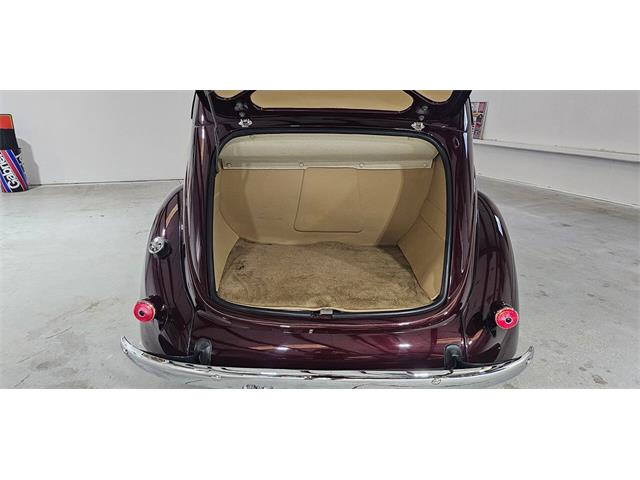 1937 Ford Sedan (CC-2072779) for sale in Hudson, Florida
