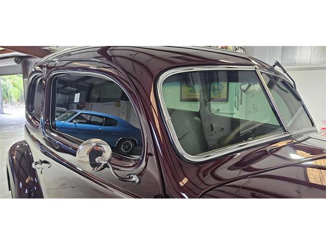 1937 Ford Sedan (CC-2072779) for sale in Hudson, Florida