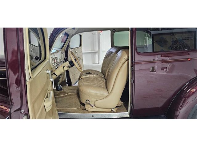1937 Ford Sedan (CC-2072779) for sale in Hudson, Florida