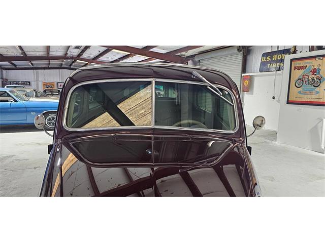 1937 Ford Sedan (CC-2072779) for sale in Hudson, Florida
