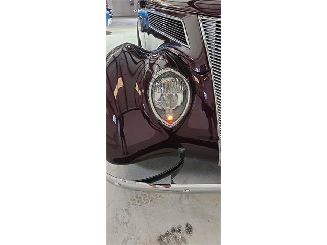 1937 Ford Sedan (CC-2072779) for sale in Hudson, Florida