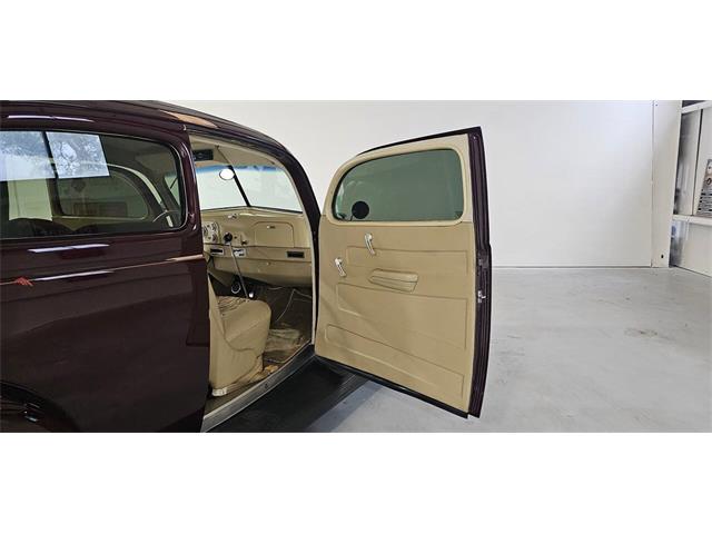 1937 Ford Sedan (CC-2072779) for sale in Hudson, Florida