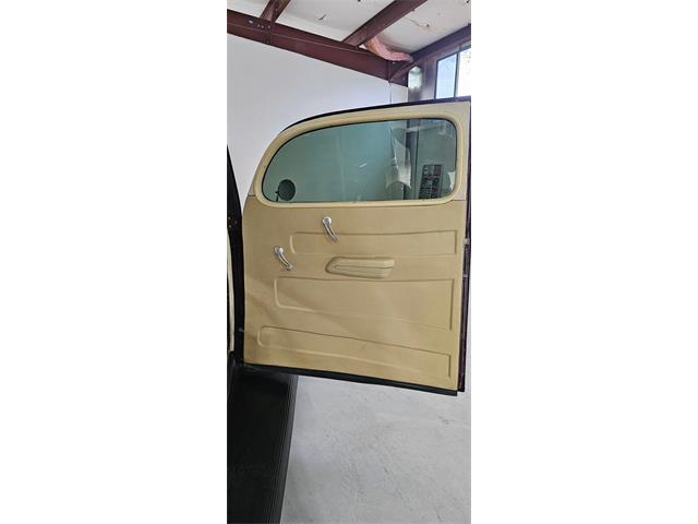 1937 Ford Sedan (CC-2072779) for sale in Hudson, Florida