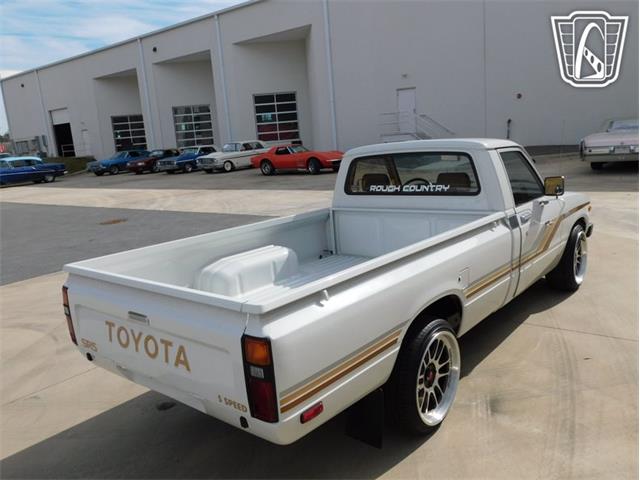 1982 Toyota SR5 (CC-2070278) for sale in Concord, North Carolina