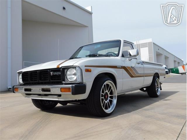 1982 Toyota SR5 (CC-2070278) for sale in Concord, North Carolina