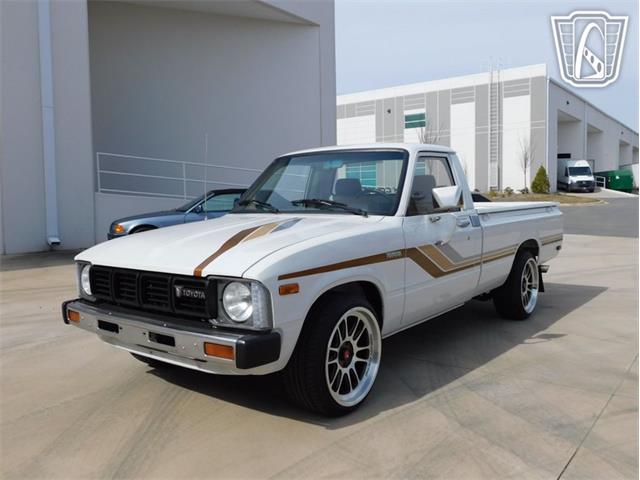 1982 Toyota SR5 (CC-2070278) for sale in Concord, North Carolina