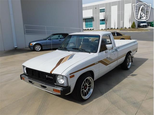 1982 Toyota SR5 (CC-2070278) for sale in Concord, North Carolina