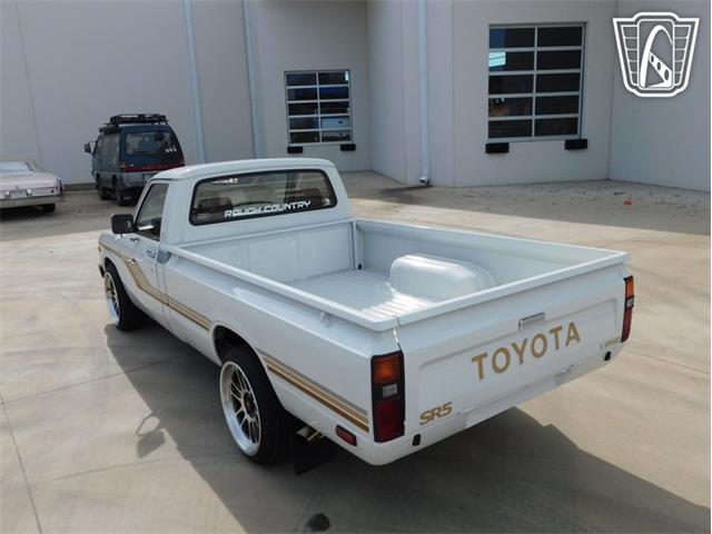 1982 Toyota SR5 (CC-2070278) for sale in Concord, North Carolina