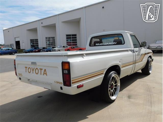 1982 Toyota SR5 (CC-2070278) for sale in Concord, North Carolina