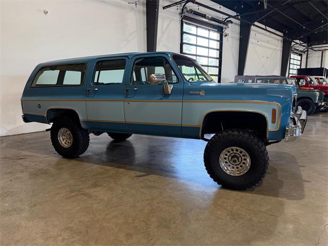 1977 Chevrolet Suburban (CC-2072782) for sale in Santa Rosa, Florida