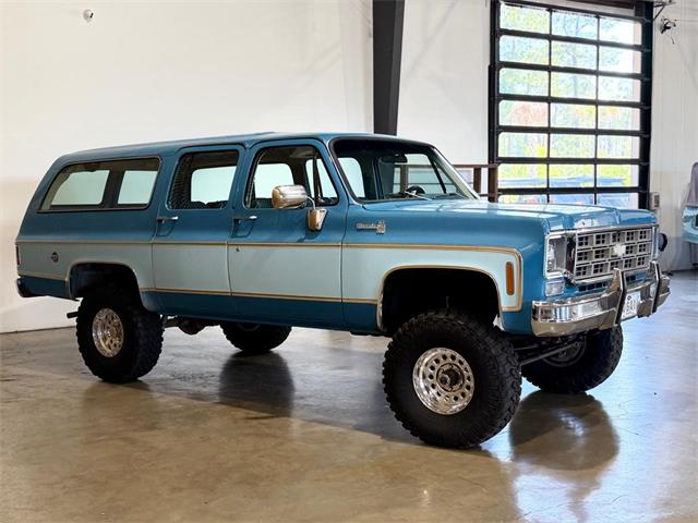 1977 Chevrolet Suburban (CC-2072782) for sale in Santa Rosa, Florida