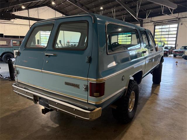 1977 Chevrolet Suburban (CC-2072782) for sale in Santa Rosa, Florida