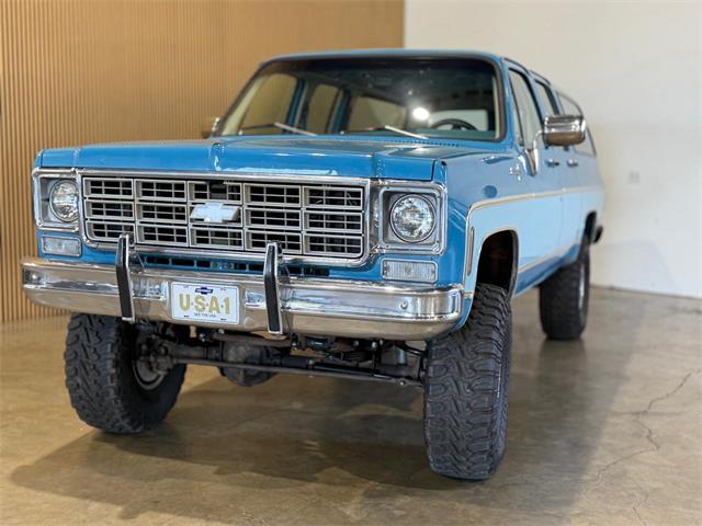 1977 Chevrolet Suburban (CC-2072782) for sale in Santa Rosa, Florida