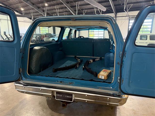 1977 Chevrolet Suburban (CC-2072782) for sale in Santa Rosa, Florida