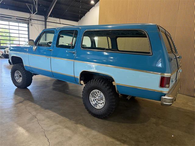 1977 Chevrolet Suburban (CC-2072782) for sale in Santa Rosa, Florida
