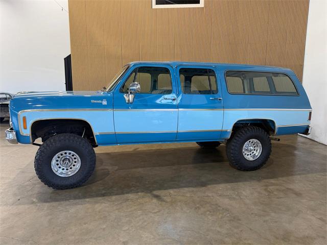 1977 Chevrolet Suburban (CC-2072782) for sale in Santa Rosa, Florida