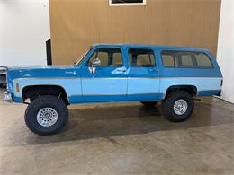 1977 Chevrolet Suburban (CC-2072782) for sale in Santa Rosa, Florida