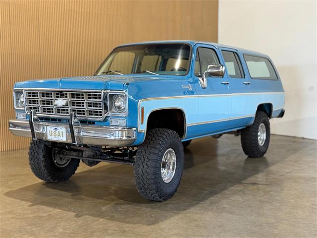 1977 Chevrolet Suburban (CC-2072782) for sale in Santa Rosa, Florida