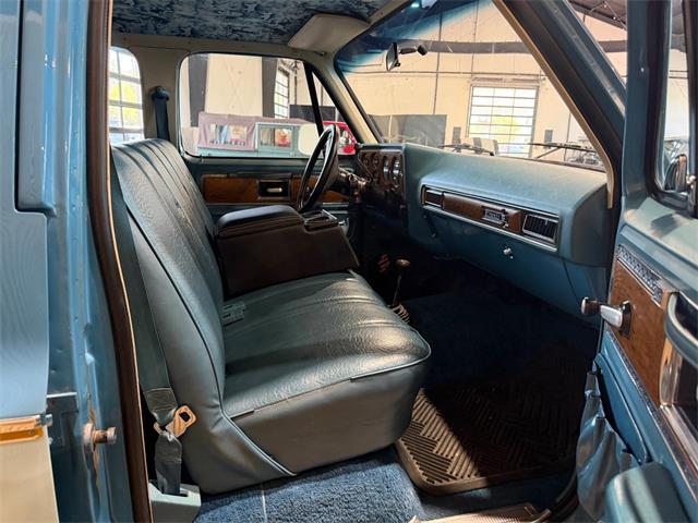 1977 Chevrolet Suburban (CC-2072782) for sale in Santa Rosa, Florida