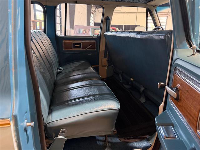 1977 Chevrolet Suburban (CC-2072782) for sale in Santa Rosa, Florida