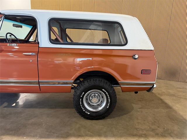 1972 Chevrolet Blazer (CC-2072784) for sale in Santa Rosa, Florida
