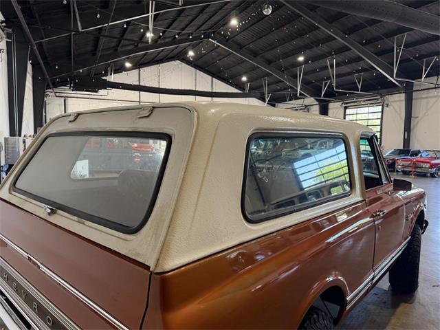1972 Chevrolet Blazer (CC-2072784) for sale in Santa Rosa, Florida