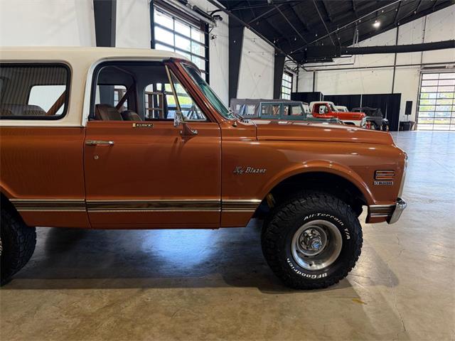 1972 Chevrolet Blazer (CC-2072784) for sale in Santa Rosa, Florida