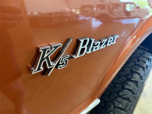 1972 Chevrolet Blazer (CC-2072784) for sale in Santa Rosa, Florida