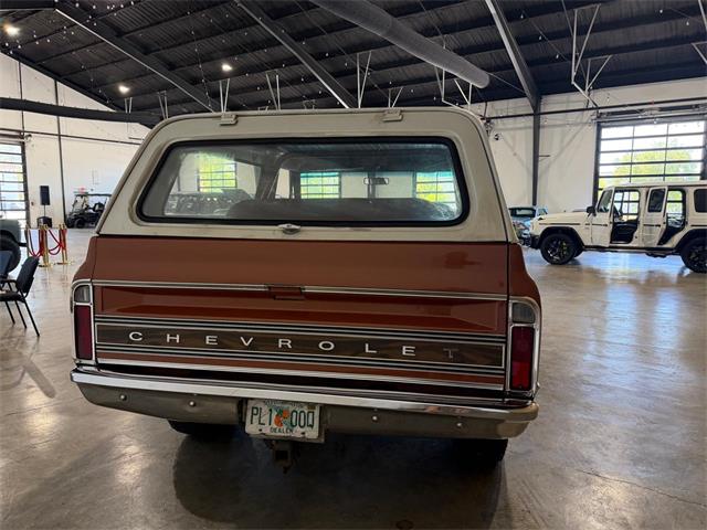 1972 Chevrolet Blazer (CC-2072784) for sale in Santa Rosa, Florida