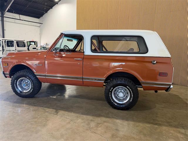 1972 Chevrolet Blazer (CC-2072784) for sale in Santa Rosa, Florida