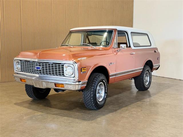 1972 Chevrolet Blazer (CC-2072784) for sale in Santa Rosa, Florida