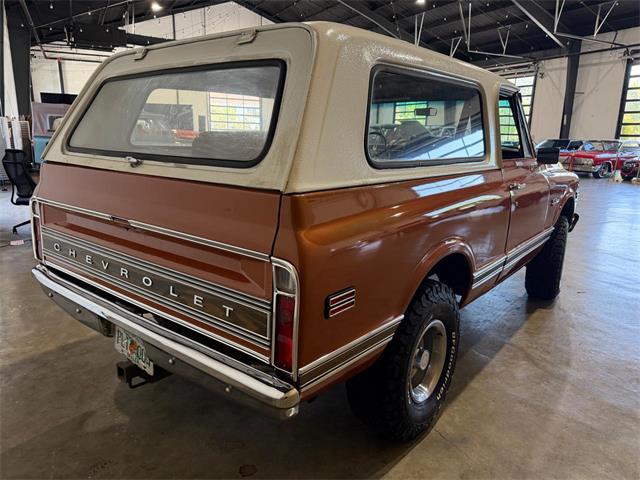 1972 Chevrolet Blazer (CC-2072784) for sale in Santa Rosa, Florida