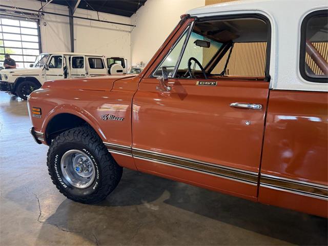 1972 Chevrolet Blazer (CC-2072784) for sale in Santa Rosa, Florida