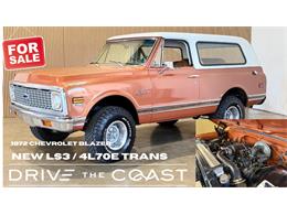 1972 Chevrolet Blazer (CC-2072784) for sale in Santa Rosa, Florida