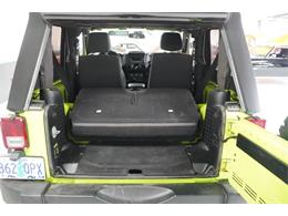 2012 Jeep Wrangler (CC-2072785) for sale in Portland, Oregon