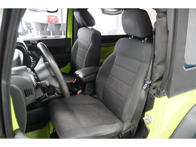 2012 Jeep Wrangler (CC-2072785) for sale in Portland, Oregon