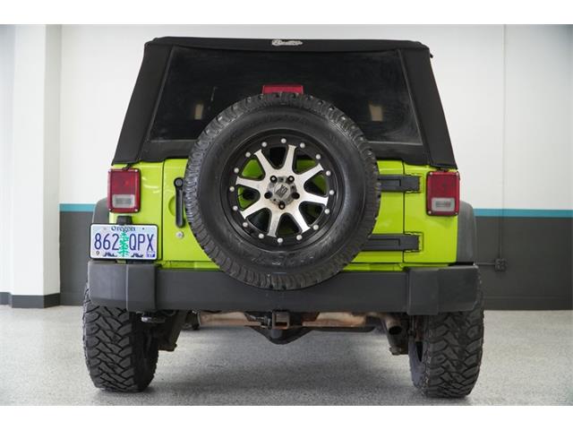 2012 Jeep Wrangler (CC-2072785) for sale in Portland, Oregon