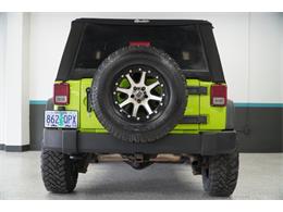 2012 Jeep Wrangler (CC-2072785) for sale in Portland, Oregon