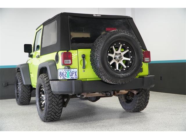 2012 Jeep Wrangler (CC-2072785) for sale in Portland, Oregon