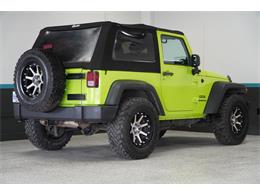 2012 Jeep Wrangler (CC-2072785) for sale in Portland, Oregon
