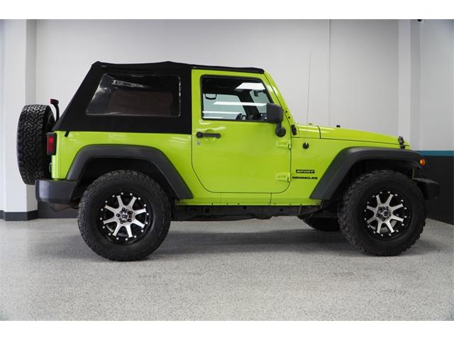 2012 Jeep Wrangler (CC-2072785) for sale in Portland, Oregon