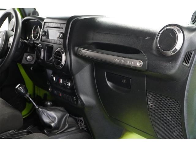 2012 Jeep Wrangler (CC-2072785) for sale in Portland, Oregon