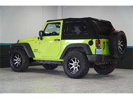 2012 Jeep Wrangler (CC-2072785) for sale in Portland, Oregon