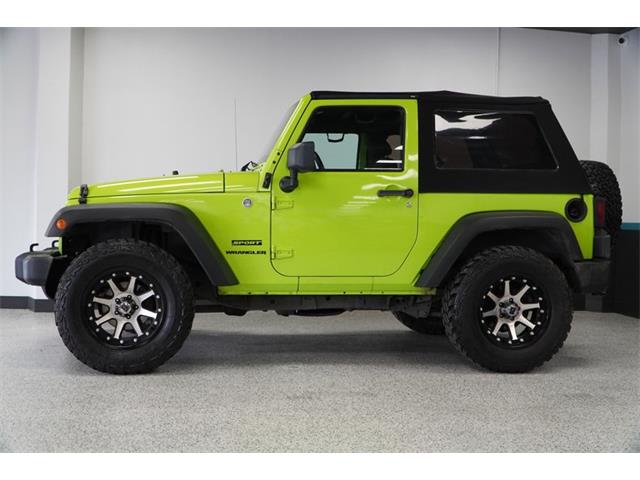 2012 Jeep Wrangler (CC-2072785) for sale in Portland, Oregon