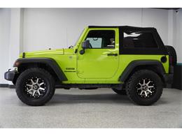 2012 Jeep Wrangler (CC-2072785) for sale in Portland, Oregon