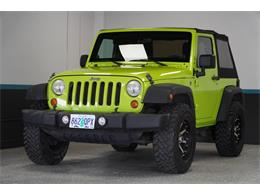 2012 Jeep Wrangler (CC-2072785) for sale in Portland, Oregon